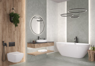 Интерьер  от Alma Ceramica