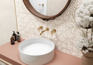 Интерьер  от Alma Ceramica