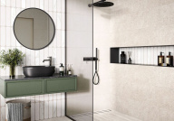 Интерьер  от Alma Ceramica