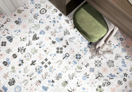 Интерьер  от Alma Ceramica