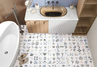 Интерьер  от Alma Ceramica