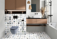 Интерьер  от Alma Ceramica