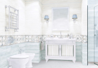 Интерьер  от Alma Ceramica