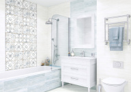 Интерьер  от Alma Ceramica