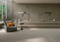 Бордюр Forte Dei Marmi Rock Ven. Grey Bat. 7,2x80