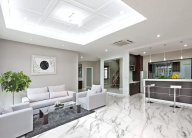 Керамогранит Анна Элегант Лапатированный