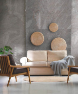 Керамогранит Сансет Ардженто Лапатированный