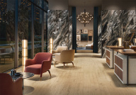 Аура Стоун Уайт Мозаика