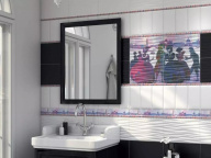 19028 Карнавал в Венеции белый грань 20х9,9х9,2