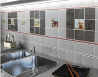 Интерьер  от Керама без границ