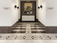 SG453002R Вомеро лаппатированный 50,2х50,2х9,5 кор. 1,512 кв.м./6шт.