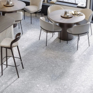 Molekula Gray Matt 60x60 Molekula Gray Matt 60x60