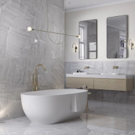Moroz I Solnce Grey Lapp, 60x120 Moroz I Solnce Grey Lapp, 60x120