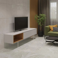 Керамогранит Kerranova Central Park Белый 60x60 Матовый