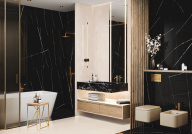 Керамогранит LCM Sahara Noir Суперполированный 60x120