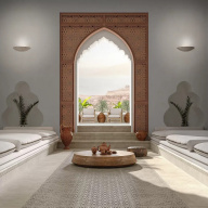 Интерьер  от Morocco