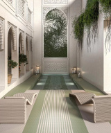 Интерьер  от Morocco