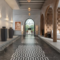Интерьер  от Morocco