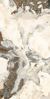 Керамогранит Магма Довер Тайгер 80x160 пат (610015000709)