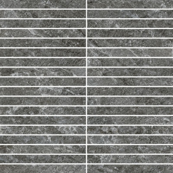 Мозаика Магма Графит мозаика Стрип (610110001366)