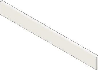 Бордюр Forte Dei Marmi Rock Ven. Black Bat. 7,2x60