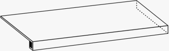 Ступень Авангард Калакатта Ворм 33x160 угловая правая (620070002794) Ступень Авангард Калакатта Ворм 33x160 угловая правая (620070002794)