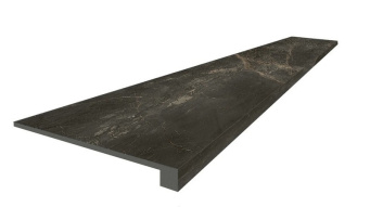 Ступень Канова Дарк 33x60 фронтальная Ступень Канова Дарк 33x60 фронтальная