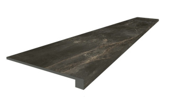Ступень Канова Дарк 33x120 фронтальная Ступень Канова Дарк 33x120 фронтальная