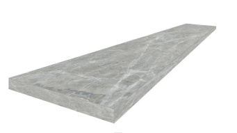 Ступень Канова Грэй 33x120 угловая левая Ступень Канова Грэй 33x120 угловая левая