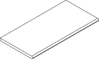 Бортик Авангард Пьюр 30x120 грип (620090001170) Бортик Авангард Пьюр 30x120 грип (620090001170)