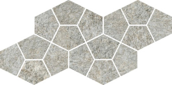 Мозаика Магма Сильвер мозаика призм (620110000246)