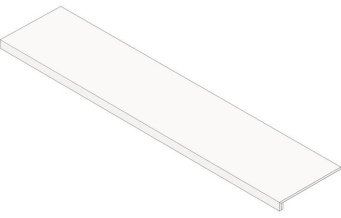 Ступень Marvel Calacatta Prestigio Scalino 150 Silk (A440) Ступень Marvel Calacatta Prestigio Scalino 150 Silk (A440)