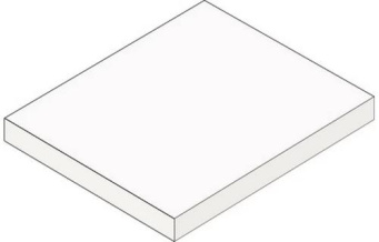 Ступень Marvel Calacatta Sublime Scalino Angolare 37,5 Silk (AGJJ) 