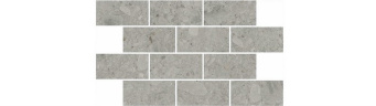 DD606020/MM Декор Чеппо ди Гре мозаичный серый матовый обрезной 34,6x20x0,9 фото DD606020/MM Декор Чеппо ди Гре мозаичный серый матовый обрезной 34,6x20x0,9