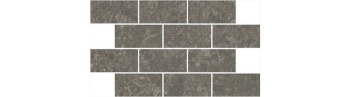 DD606320/MM Декор Чеппо ди Гре мозаичный коричневый матовый обрезной 34,6x20x0,9 фото DD606320/MM Декор Чеппо ди Гре мозаичный коричневый матовый обрезной 34,6x20x0,9