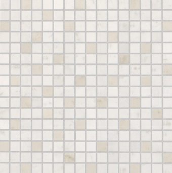 Мозаика Roma Diamond Carrara Brillante Mosaico (fNH1) фото Мозаика Roma Diamond Carrara Brillante Mosaico (fNH1)