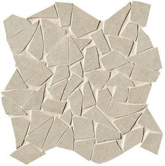 Мозаика Nux Beige Gres Schegge Mosaico Anticato (fOQN) фото Мозаика Nux Beige Gres Schegge Mosaico Anticato (fOQN)