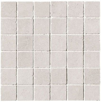 Мозаика Nux White Gres Macromosaico Anticato (fOQS) фото Мозаика Nux White Gres Macromosaico Anticato (fOQS)