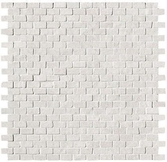 Мозаика Nux White Brick Mosaico Anticato (fOR1) фото Мозаика Nux White Brick Mosaico Anticato (fOR1)