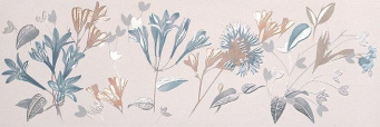 Плитка Deco&More 30,5X91,5 Flower Romance (fRCL) фото Плитка Deco&More 30,5X91,5 Flower Romance (fRCL)