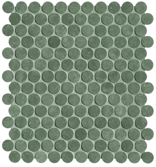 Мозаика Still Aloe Round Mosaico Matt 29,5x32,5 фото Мозаика Still Aloe Round Mosaico Matt 29,5x32,5