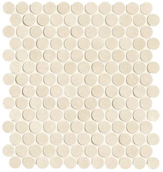 Мозаика Still Beige Round Mosaico Matt 29,5x32,5 фото Мозаика Still Beige Round Mosaico Matt 29,5x32,5