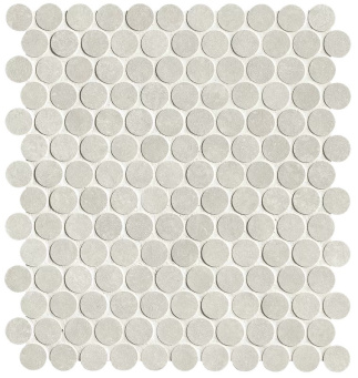 Мозаика Still Cemento Round Mosaico Matt 29,5x32,5 фото Мозаика Still Cemento Round Mosaico Matt 29,5x32,5