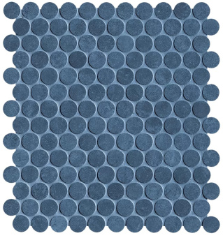 Мозаика Still Denim Round Mosaico Matt 29,5x32,5 фото Мозаика Still Denim Round Mosaico Matt 29,5x32,5