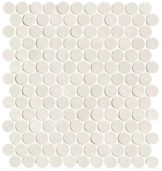 Мозаика Still Gesso Round Mosaico Matt 29,5x32,5 фото Мозаика Still Gesso Round Mosaico Matt 29,5x32,5