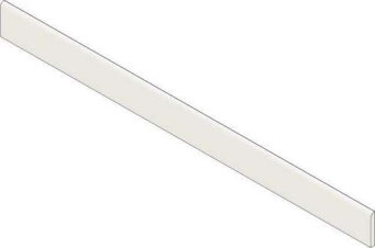 Бордюр Nyra Sunlight Battiscopa Digitale 7,2x80  