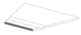 Ступень Boost Vision Haze Bordo Piscina Ang. SX SP