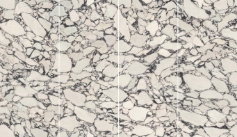 Керамогранит Marvel Epic Calacatta Viola 120x278 - 6mm Lapp. Kit Endless