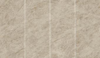 Керамогранит Marvel Epic Taj Mahal Noisette 120x278 - 6mm Silk Kit Endless