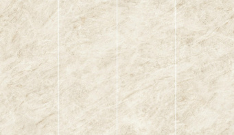 Керамогранит Marvel Epic Taj Mahal White 120x278 - 6mm Silk Kit Endless